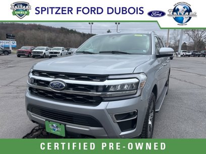 Used 2023 Ford Expedition Max Limited