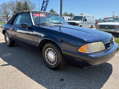 Used 1991 Ford Mustang LX