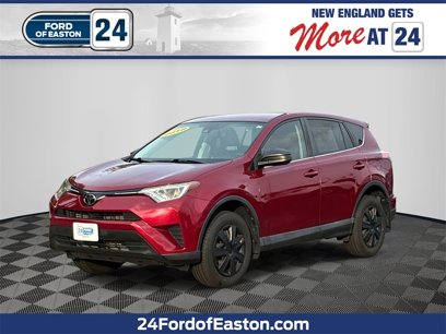 Used 2018 Toyota RAV4 LE