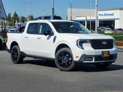 New 2025 Ford Maverick Lariat w/ 4K Tow Package