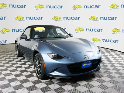 Used 2016 MAZDA MX-5 Miata Grand Touring