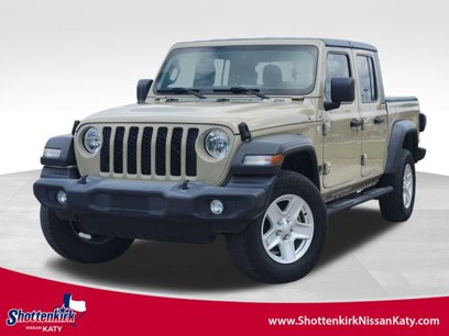 Used 2020 Jeep Gladiator Sport w/ Quick Order Package 24S