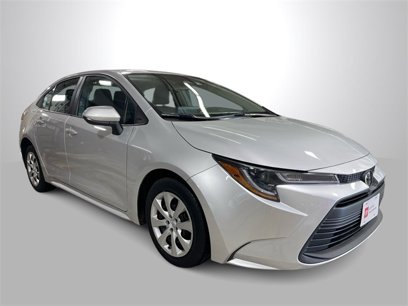 Used 2023 Toyota Corolla LE