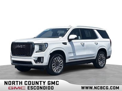 Certified 2023 GMC Yukon Denali Ultimate w/ LPO, Floor Liner Package