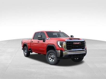 New 2024 GMC Sierra 2500 Pro