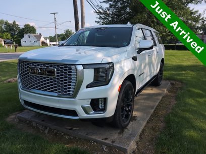 Used 2023 GMC Yukon XL Denali