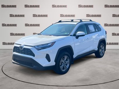 Used 2022 Toyota RAV4 XLE