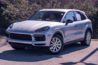 Used 2022 Porsche Cayenne E-Hybrid