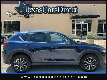 Used 2018 MAZDA CX-5 Touring w/ Preferred Equipment Package