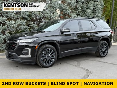 Used 2023 Chevrolet Traverse RS