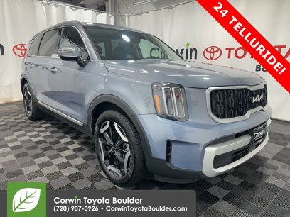 Used 2024 Kia Telluride EX w/ EX Captain's Chair Package