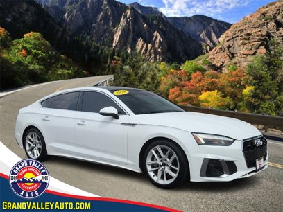 Used 2024 Audi A5 2.0T Premium Plus