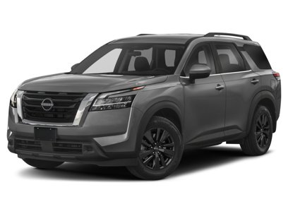 Used 2022 Nissan Pathfinder SV