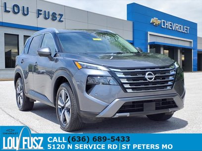 Used 2024 Nissan Rogue SL w/ SL Premium Package