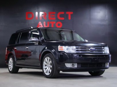 Used 2010 Ford Flex Limited