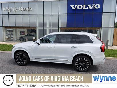 New 2025 Volvo XC90 T8 Plus w/ Protection Package Premier