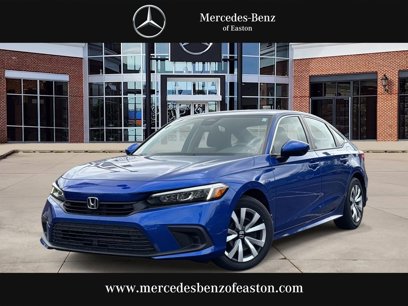 Used 2022 Honda Civic LX