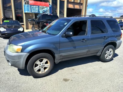 Used 2005 Ford Escape XLT