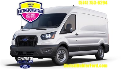New 2025 Ford Transit 250 148 Medium Roof w/ Interior Upgrade Package