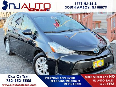 Used 2016 Toyota Prius V Two