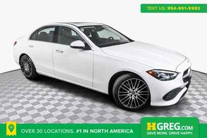 Used 2022 Mercedes-Benz C 300 Sedan