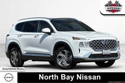 Used 2022 Hyundai Santa Fe SEL w/ Convenience + Premium Package
