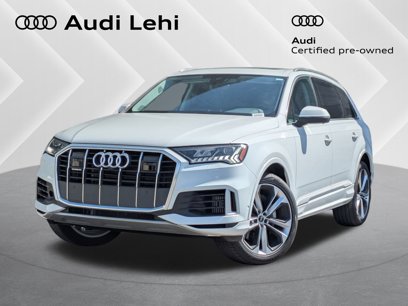 Certified 2023 Audi Q7 3.0T Premium Plus w/ Premium Plus Package