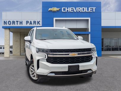 Used 2023 Chevrolet Tahoe LS