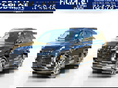 New 2025 Hyundai Palisade SEL