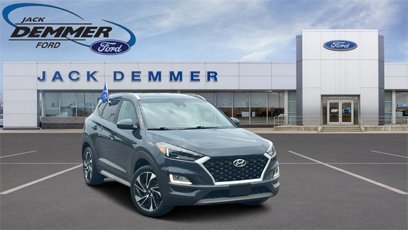 Used 2019 Hyundai Tucson Sport