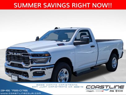 New 2025 RAM 2500 Tradesman