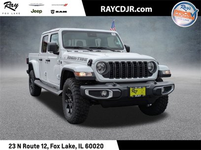 New 2025 Jeep Gladiator Sport