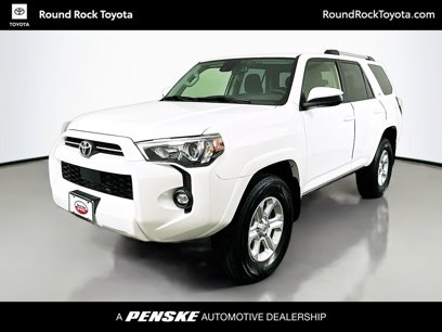 Certified 2024 Toyota 4Runner SR5