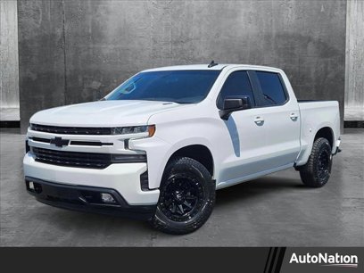 Used 2021 Chevrolet Silverado 1500 RST w/ Z71 Off-Road Package