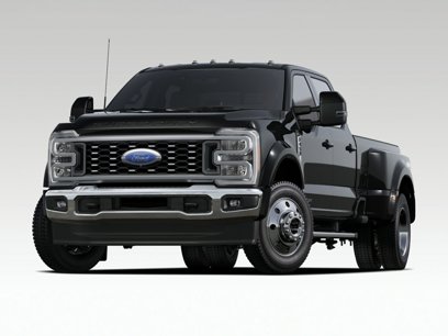 Used 2023 Ford F450 Lariat w/ Lariat Ultimate Package