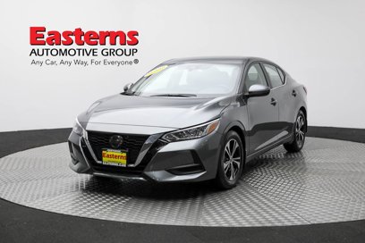 Used 2023 Nissan Sentra SV