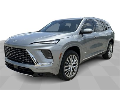 New 2025 Buick Enclave Avenir w/ Super Cruise Package