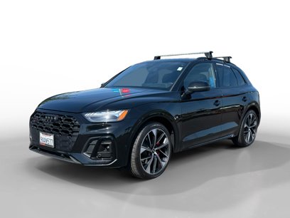 Used 2022 Audi SQ5 Prestige w/ Prestige Package