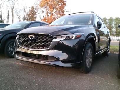 New 2025 MAZDA CX-5 AWD 2.5 S