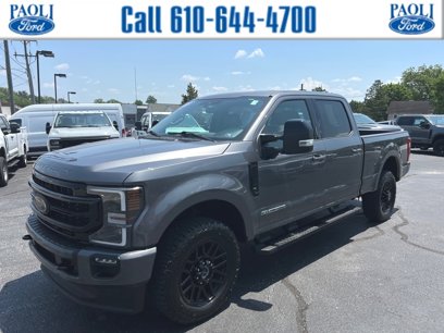 Used 2021 Ford F350 Lariat