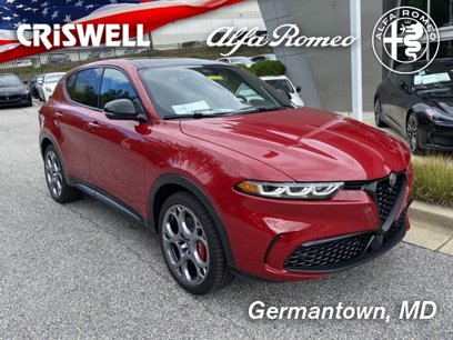 New 2024 Alfa Romeo Tonale Veloce