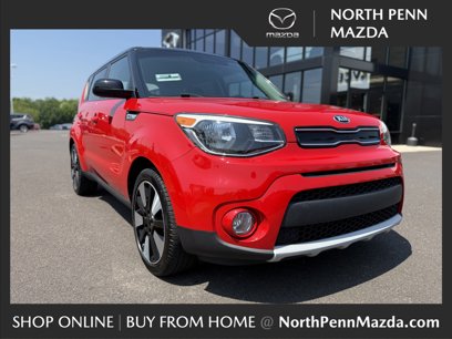 Used 2019 Kia Soul +