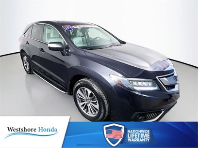 Used 2016 Acura RDX AWD w/ Advance Package
