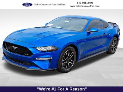 Certified 2021 Ford Mustang GT