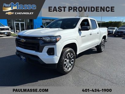 Certified 2023 Chevrolet Colorado LT w/ LT Convenience Package