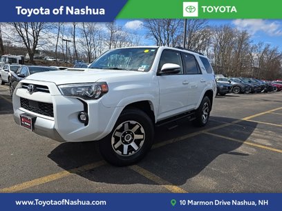 Certified 2023 Toyota 4Runner TRD Off-Road Premium