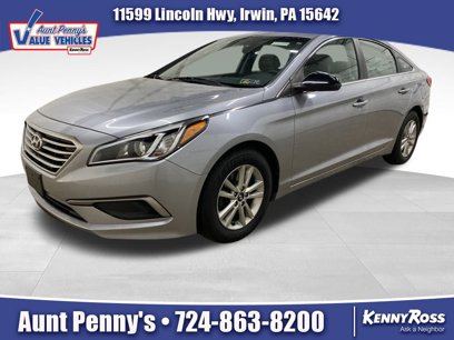 Used 2016 Hyundai Sonata SE