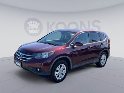 Used 2014 Honda CR-V EX