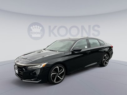 Used 2022 Honda Accord Sport