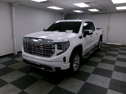 Certified 2023 GMC Sierra 1500 Denali